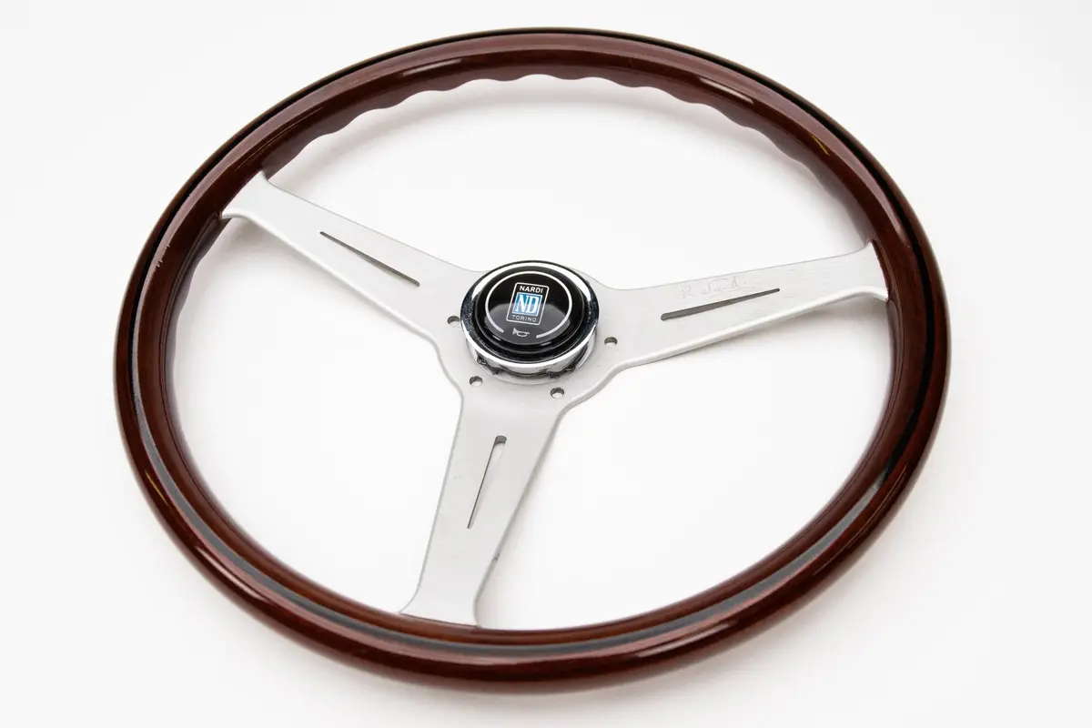Nardi Classic 360mm Steering Wheel – Standard Black