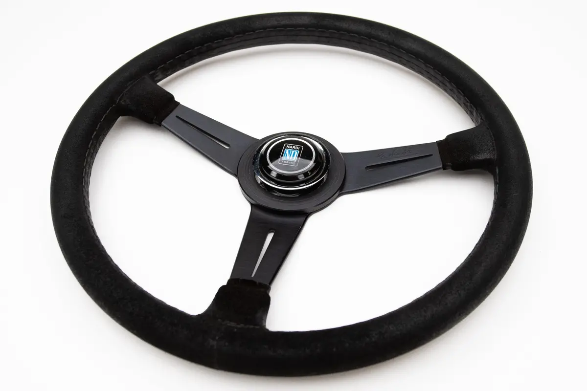 Nardi Classic 360mm Steering Wheel – Black Finish