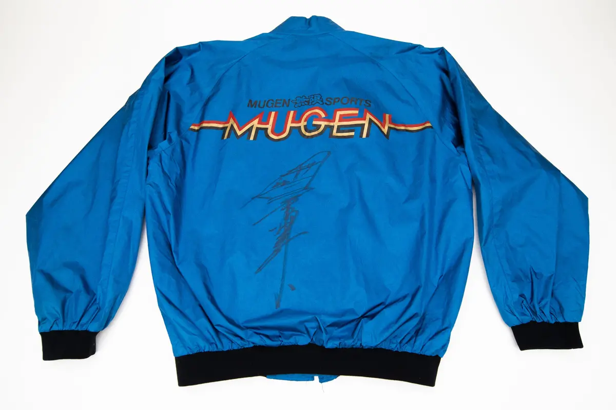 Honda Mugen Performance Jacket – Large Fit