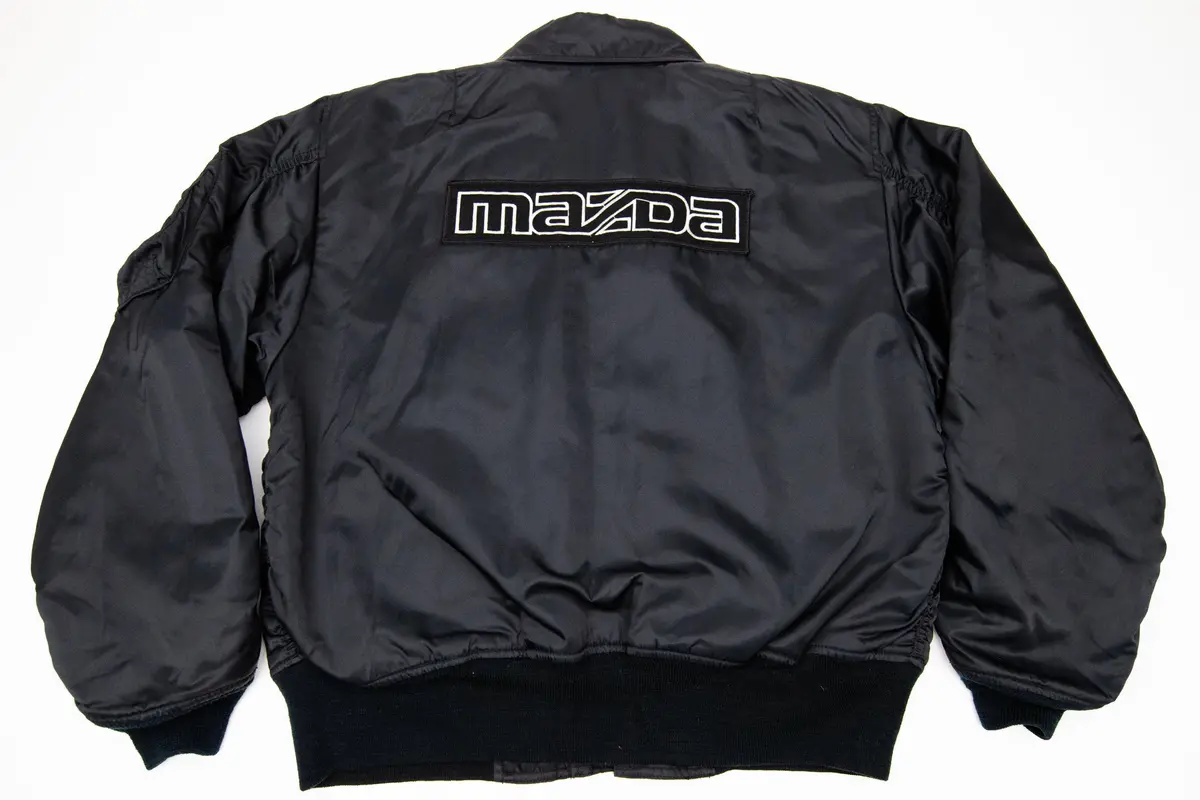 Mazda Branded Lightweight Jacket – Size L