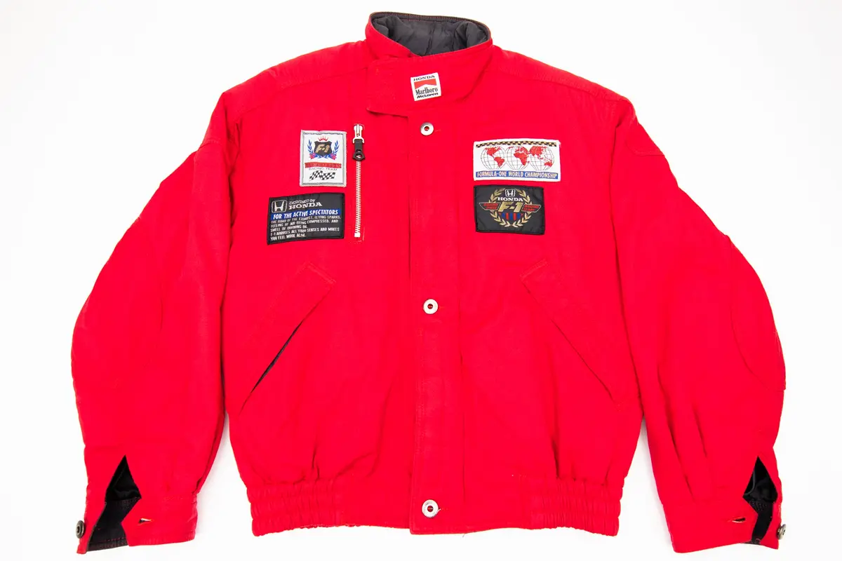 Honda Racing Jacket – Size M