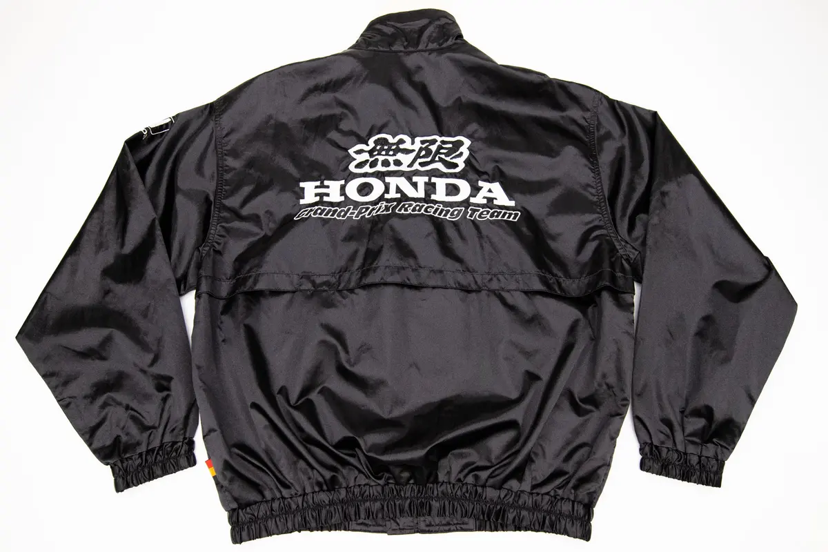 MUGEN Honda Racing Jacket – Size L