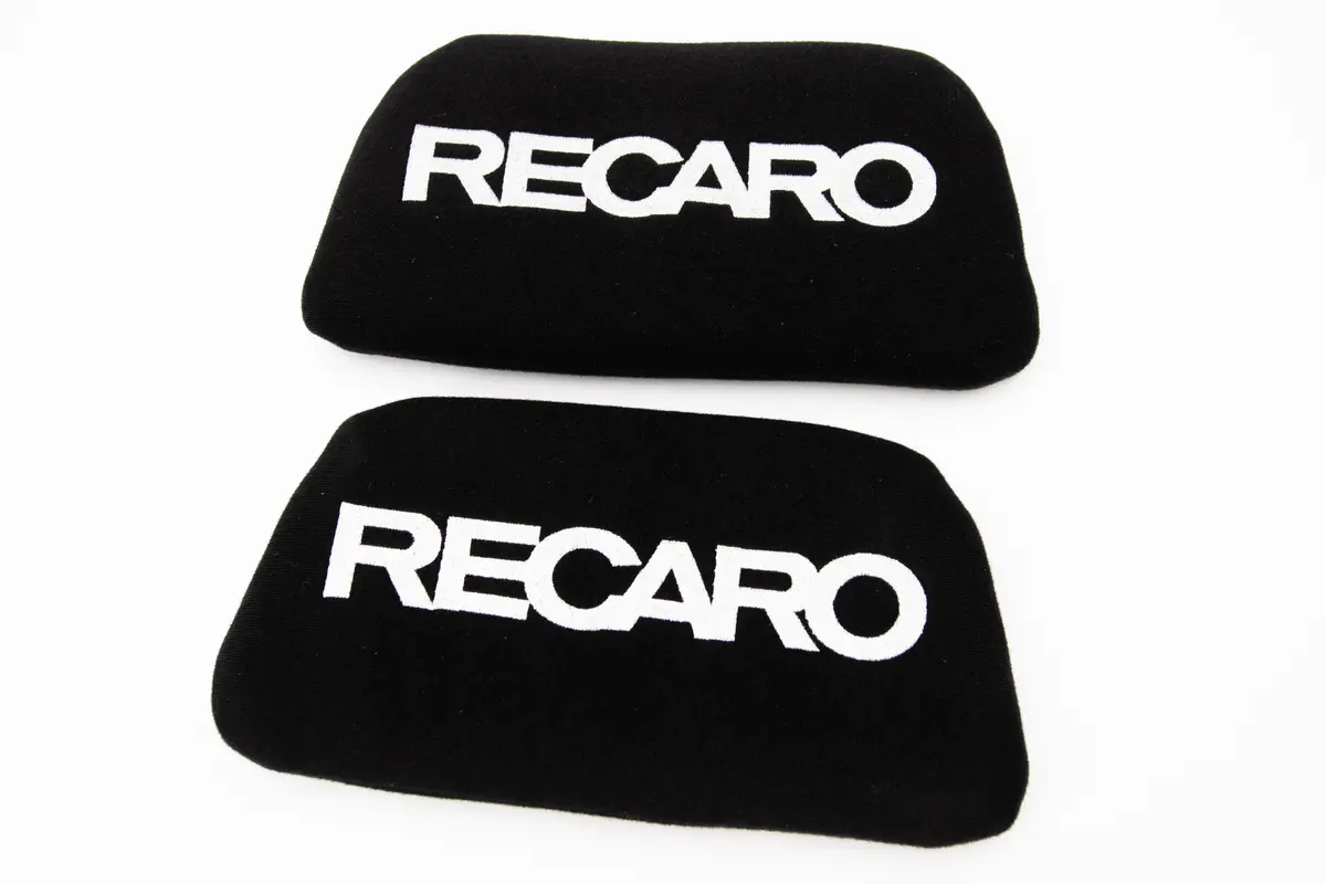 RECARO Headrest Padding Set (Pair)
