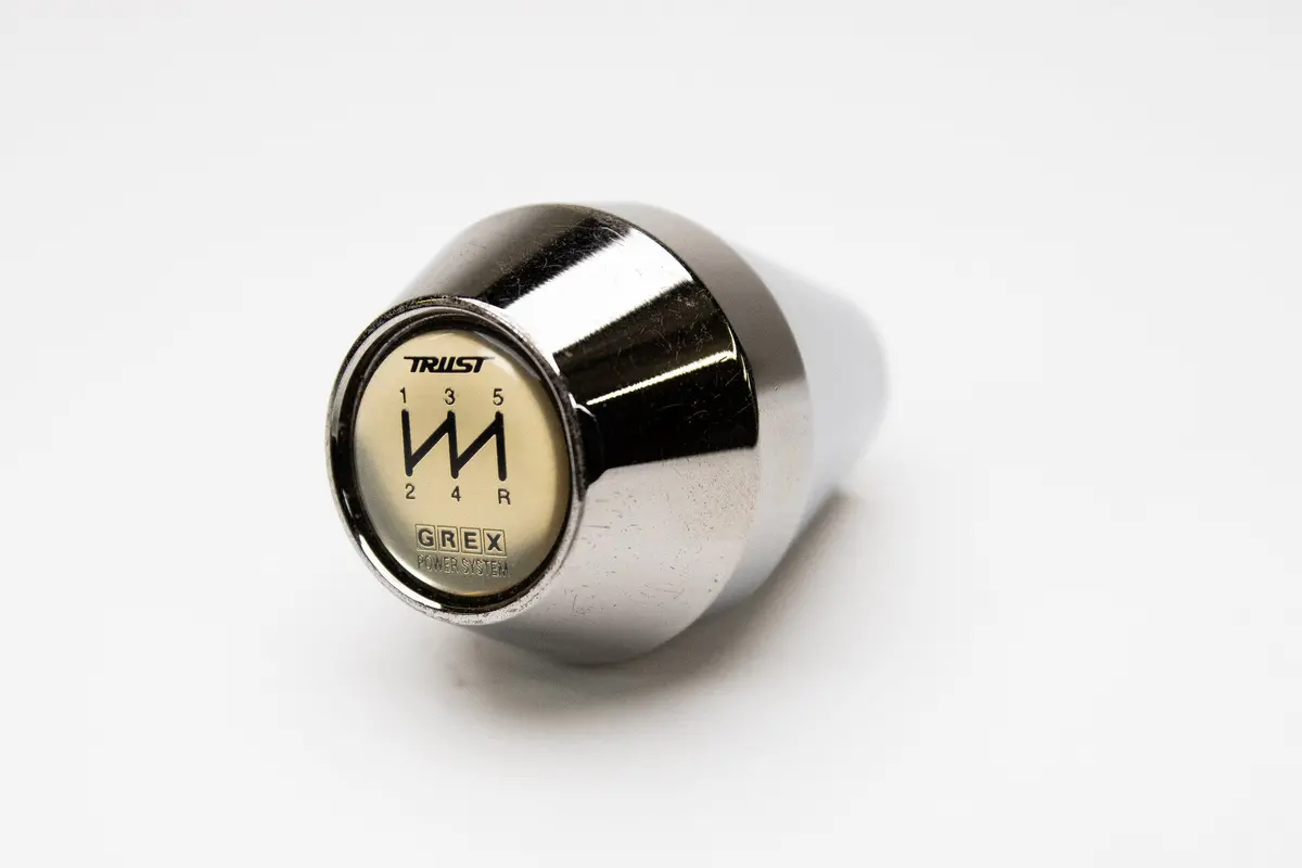 TRUST GREX Lightweight Shift Knob – M10x1.25