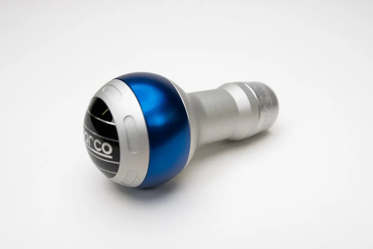 SPARCO X-Speed Threaded Shift Knob