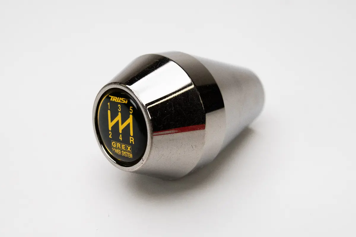 TRUST GREX Aluminum Shift Knob – M10x1.25
