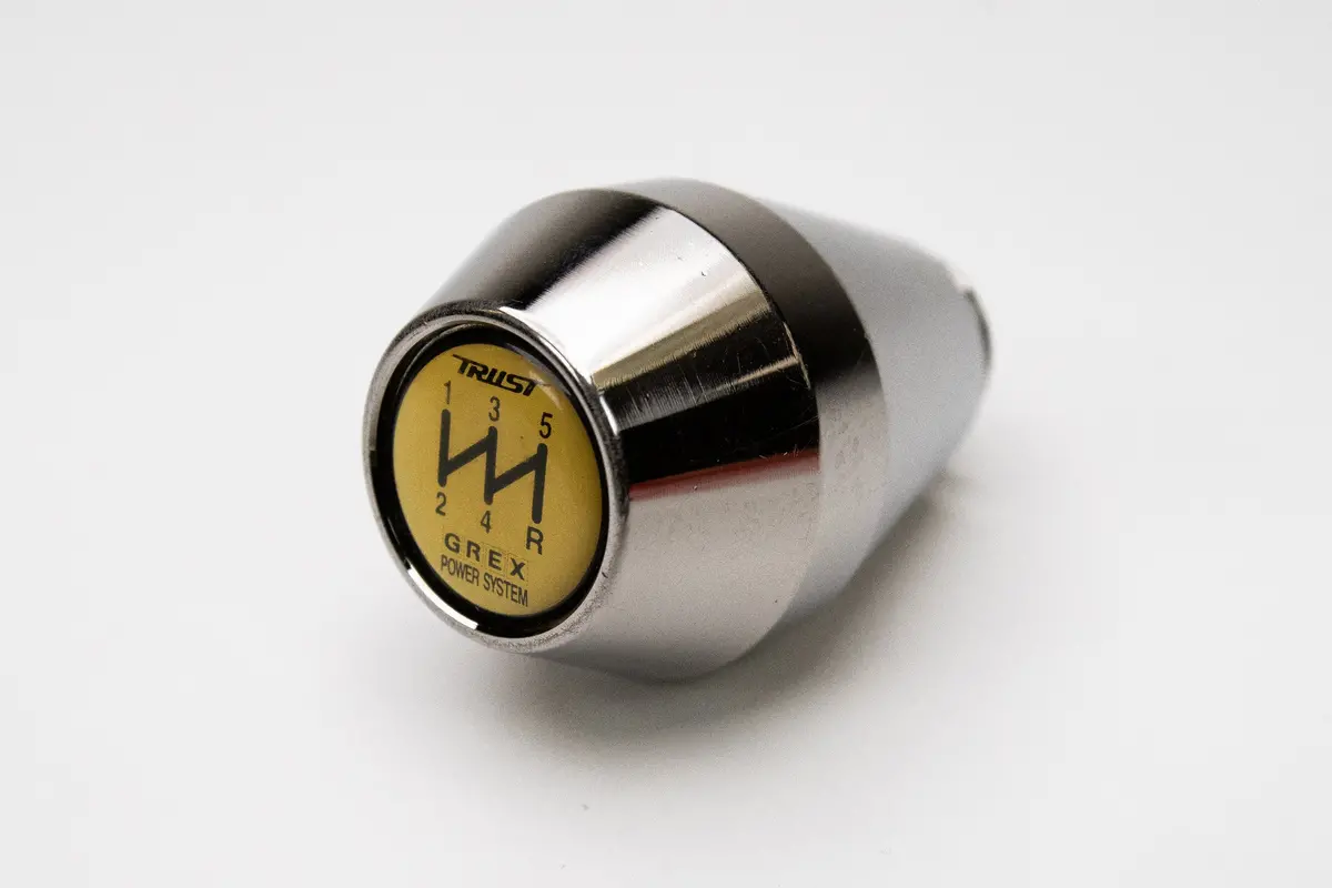 TRUST GREX Performance Shift Knob – M12x1.25