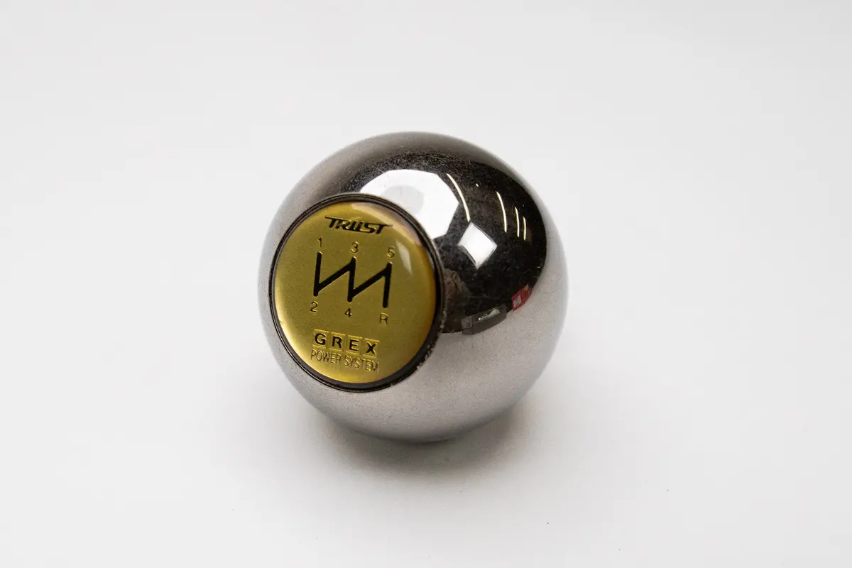 TRUST GREX Shift Knob – M12x1.25