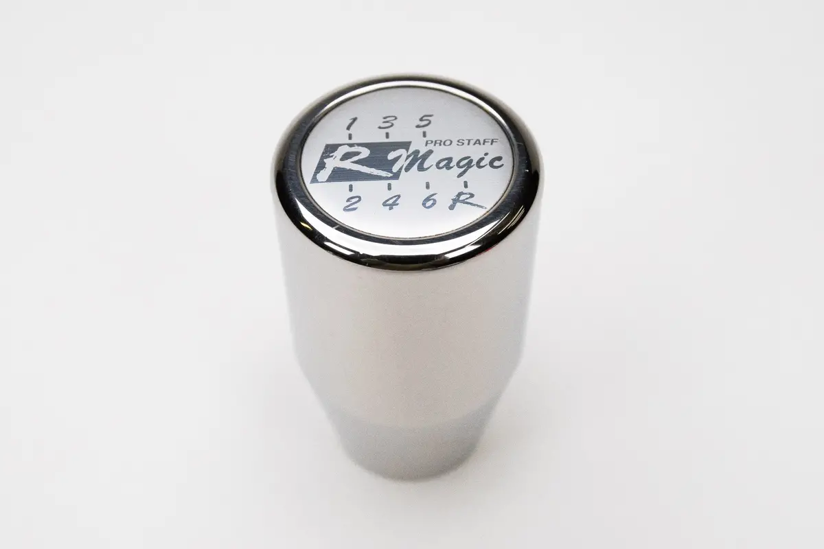 R Magic Threaded Shift Knob – M10x1.25
