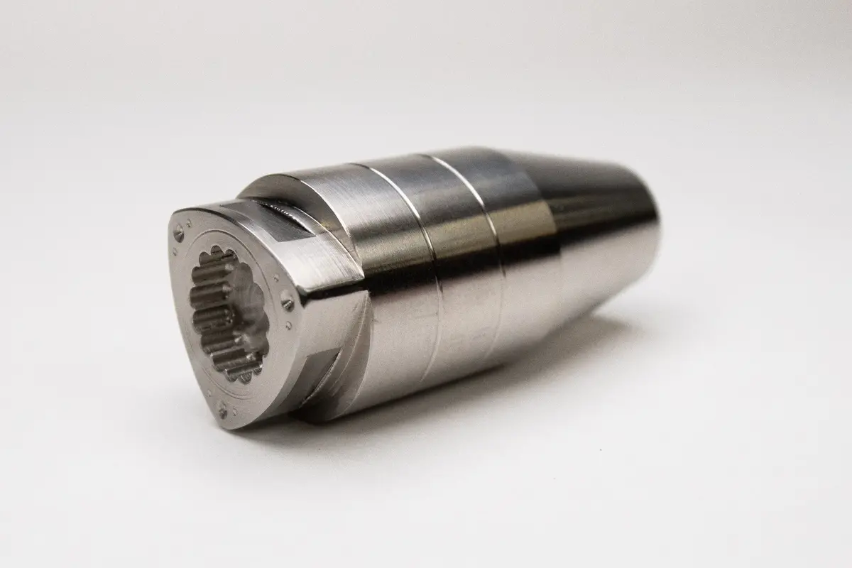 Rotary-Style Threaded Shift Knob – M10x1.25