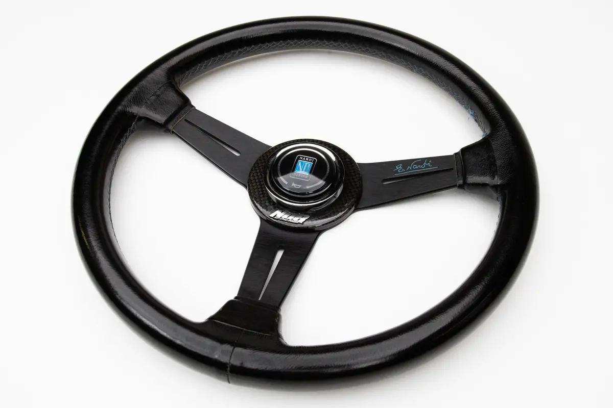 Nardi Classic 340mm Nob Taniguchi Limited Edition Steering Wheel