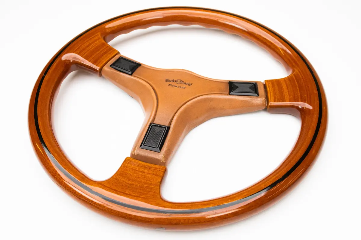 Italvolanti Admiral 360mm Racing Steering Wheel