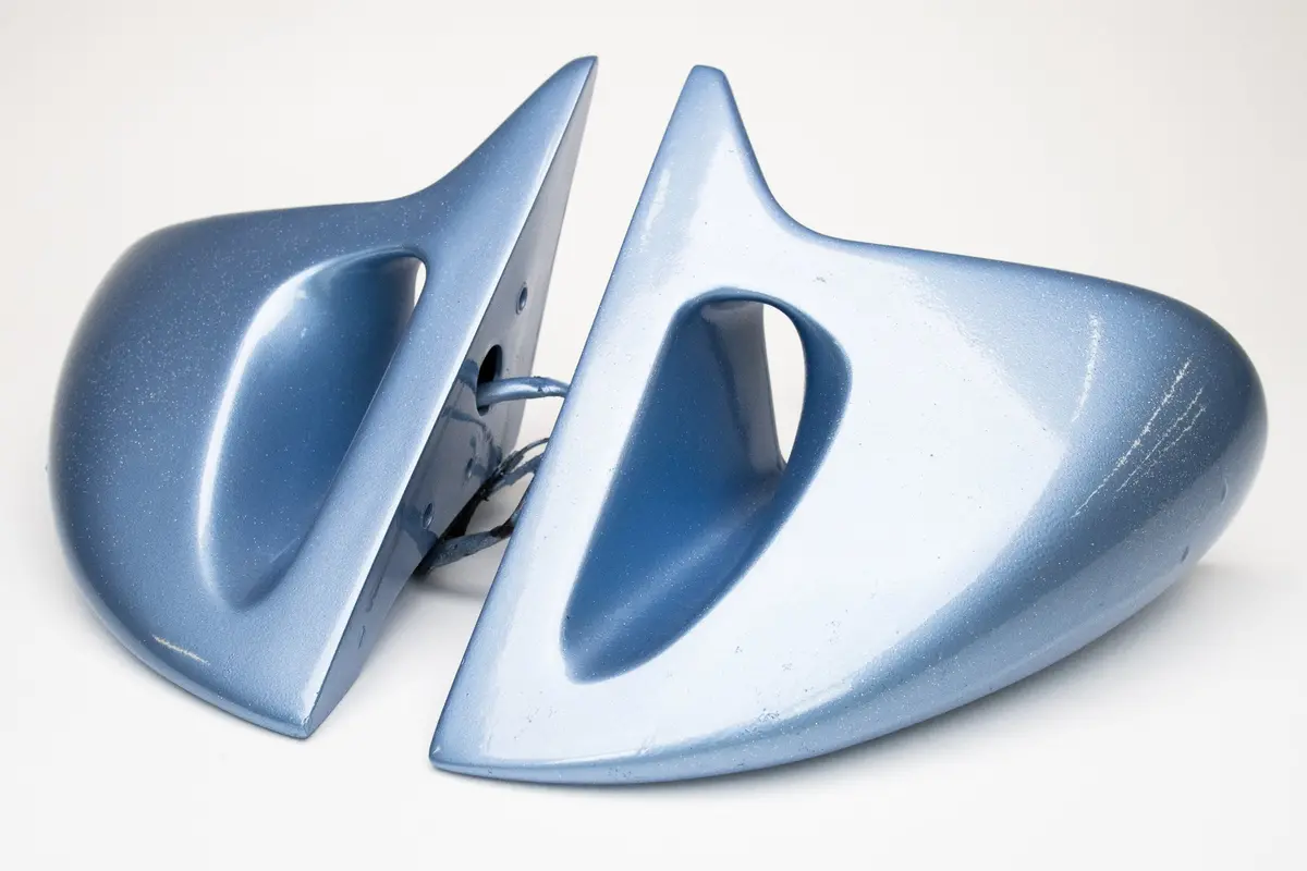 Nissan Silvia S13 / 180SX B-Wave Power Aero Side Mirrors
