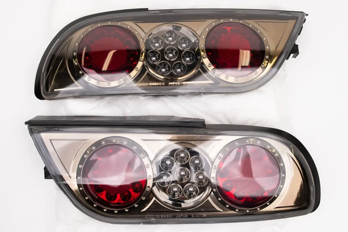 Ganador LED Tail Lights for Nissan 180SX
