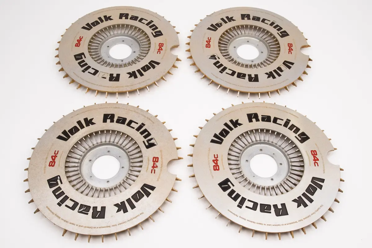 Volk 84C 14-Inch Wheel Center Cap