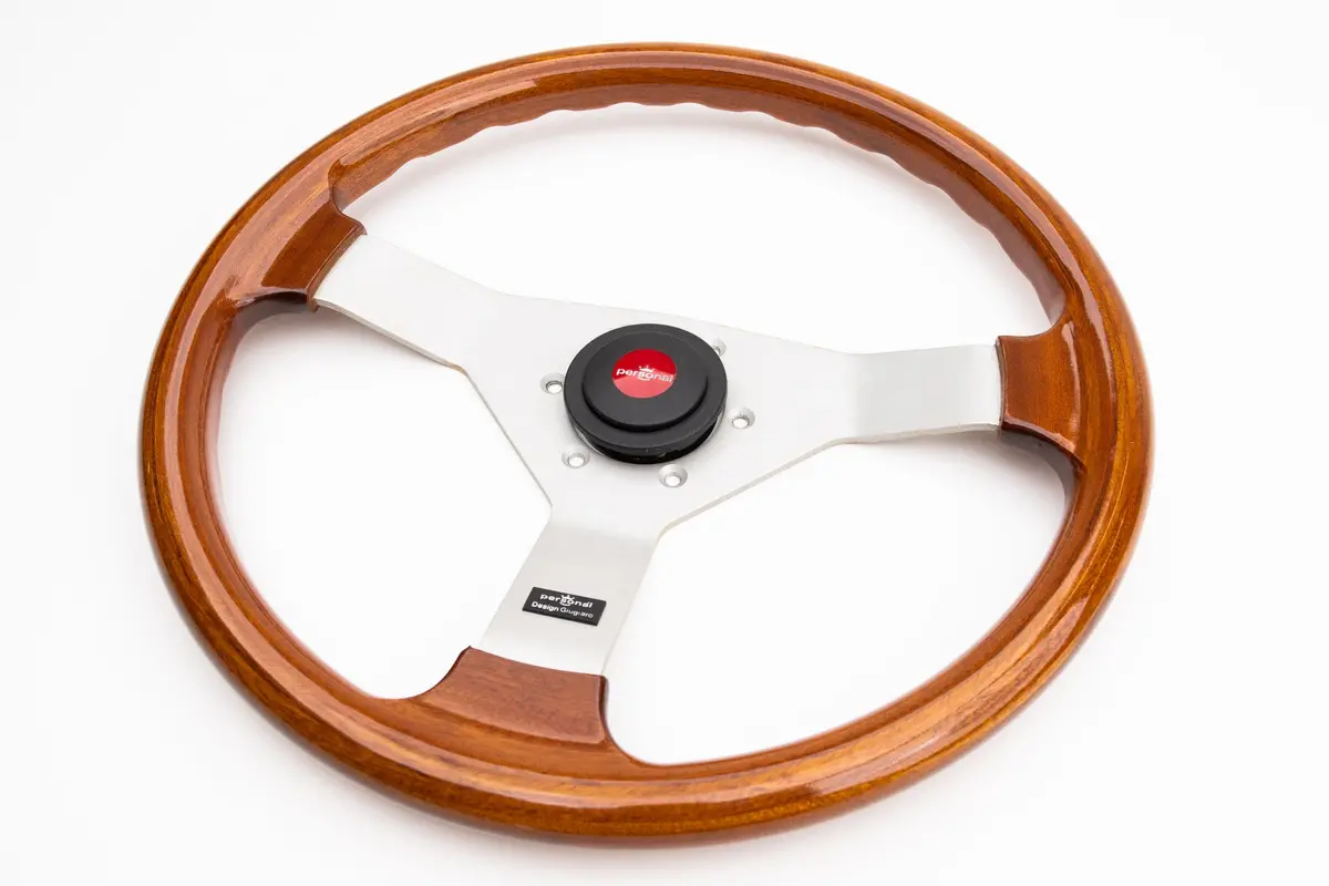 365mm Personal by Giugiaro Steering Wheel – Designer Signature Edition