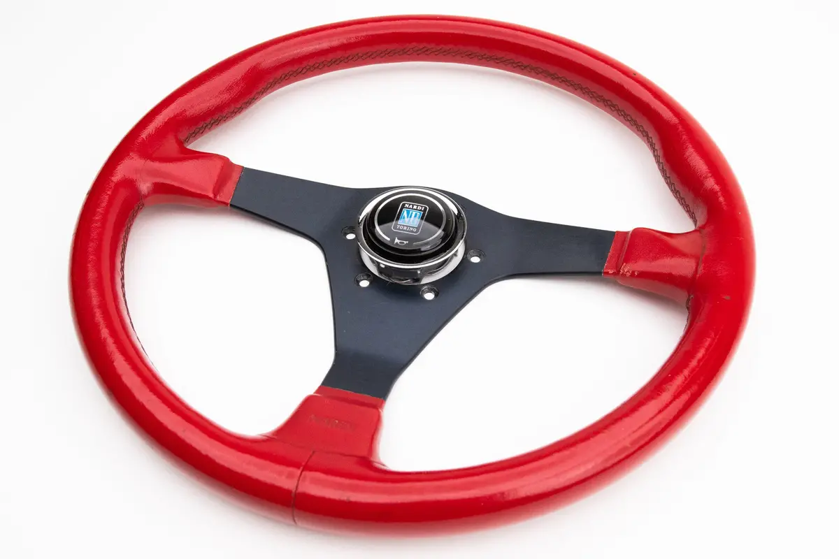 360mm Nardi Gara 3 Steering Wheel – Reconditioned OEM Variant