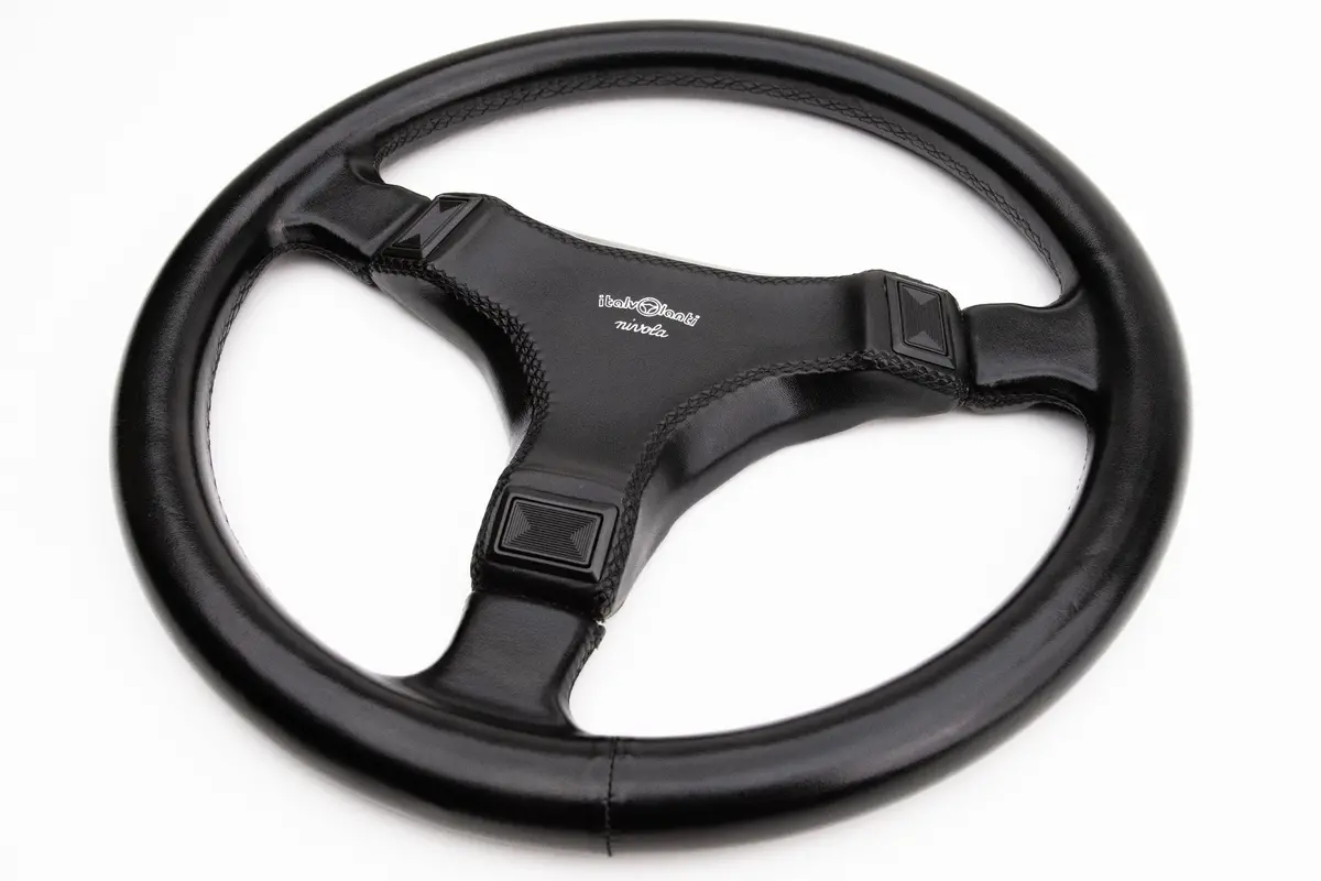 360mm Italvolanti Nivola Steering Wheel – Retro-European Style