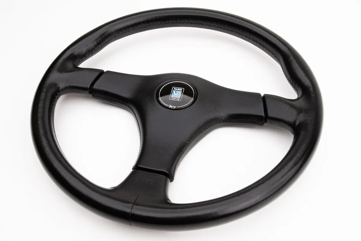 360mm Nardi Gara 3 Steering Wheel – Italian Racing Heritage