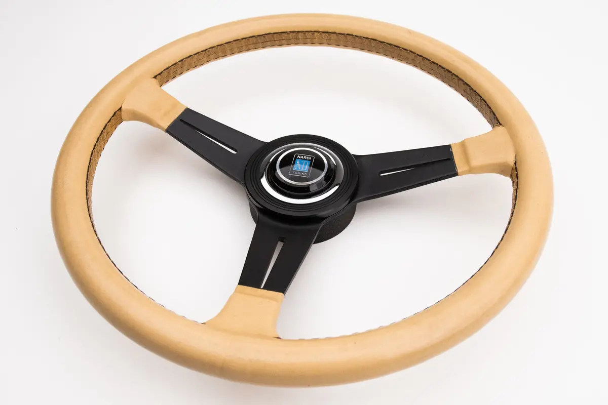 360mm Nardi Classic Steering Wheel – Limited 1980 Production Run
