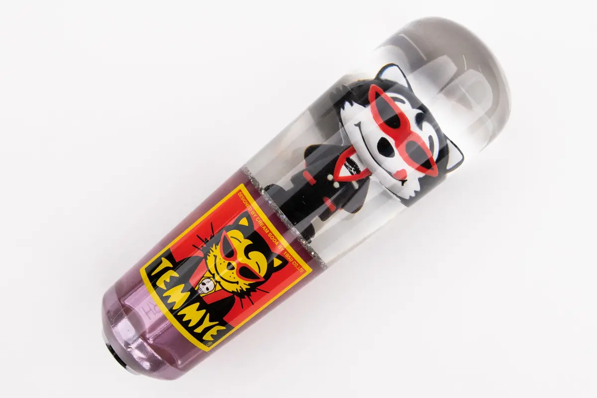 Pink Dragon Temmye Shift Knob – Handcrafted, M12×1.25 Thread