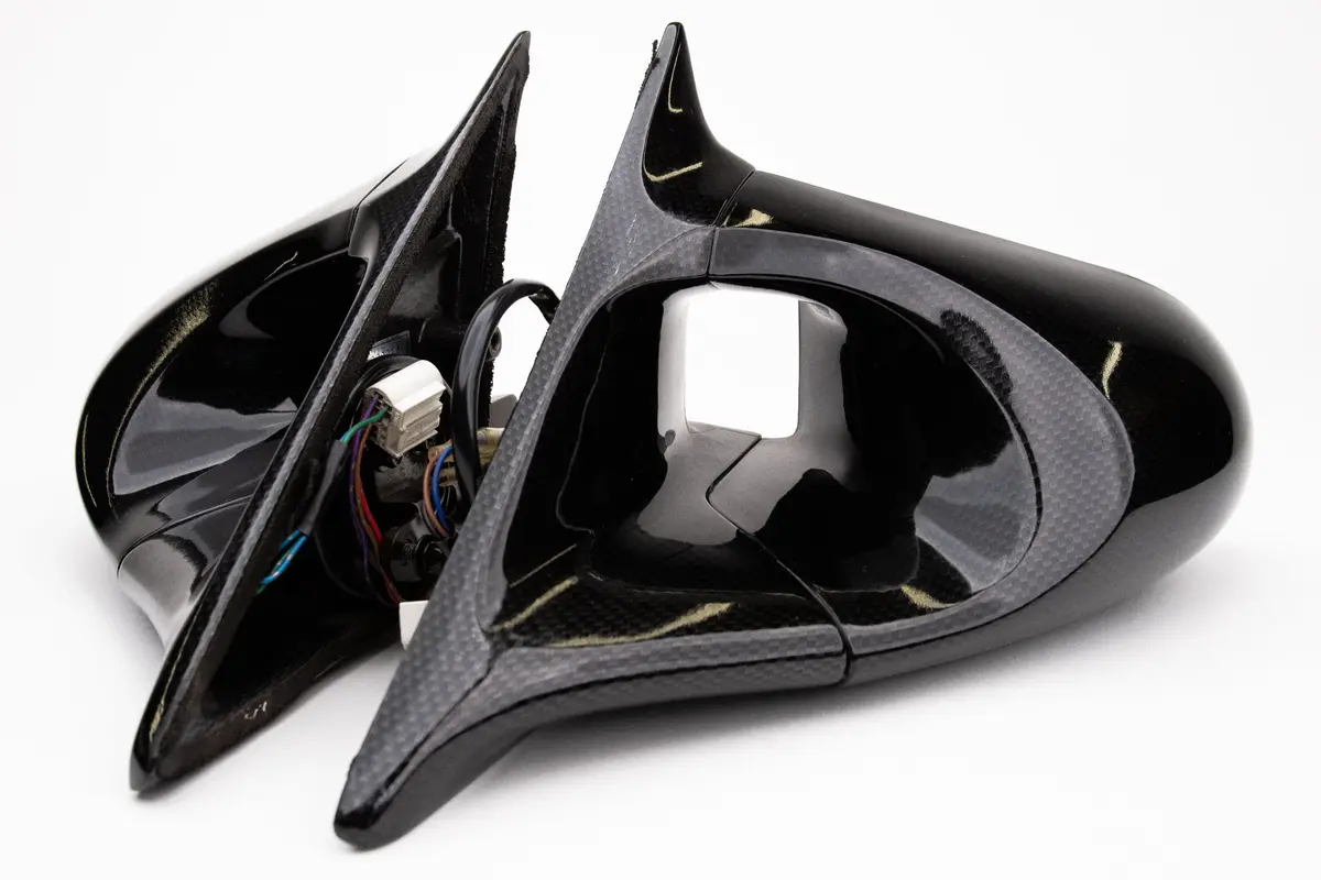 Toyota Altezza (SXE10) Ganador Power Aero Mirror Kit