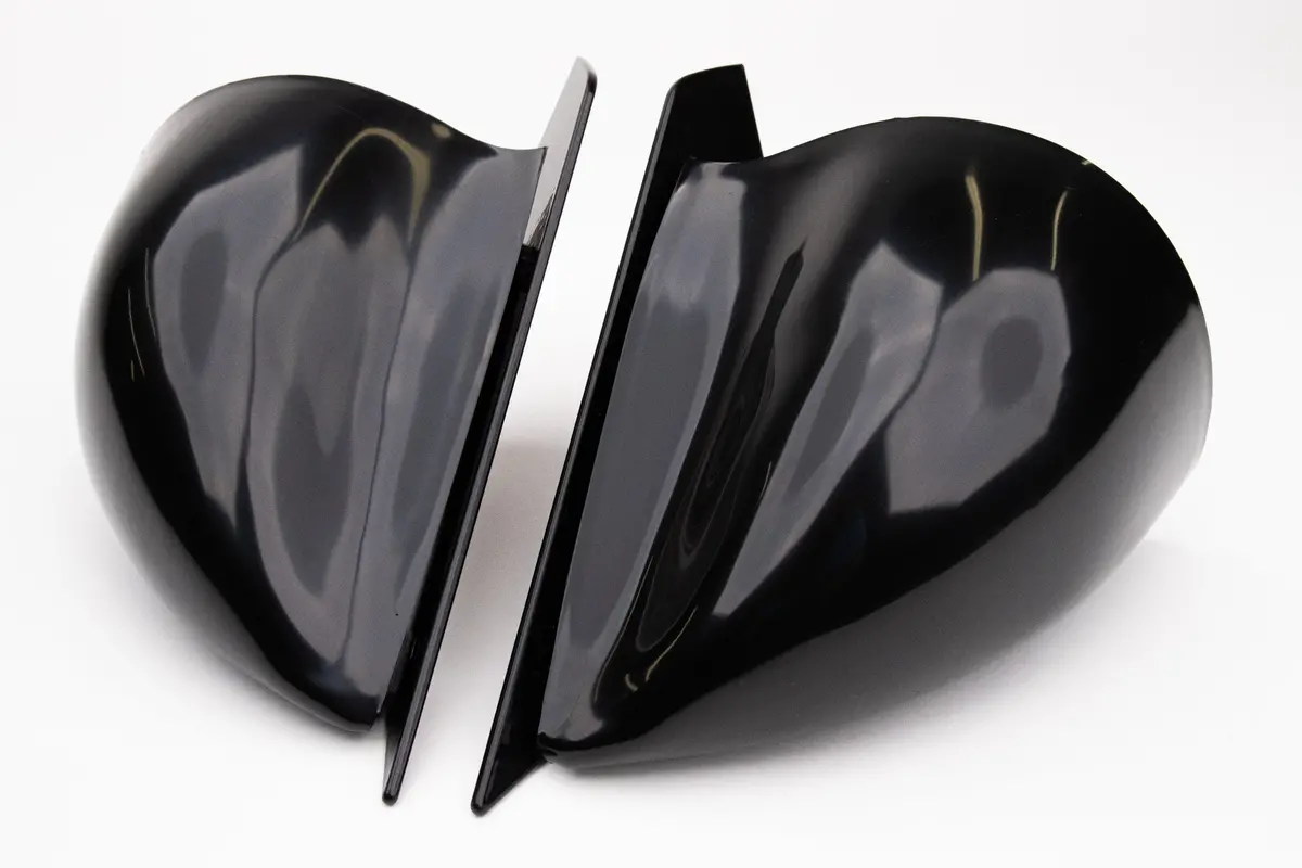 Toyota Altezza (SXE10) Be-Free Aero Side Mirrors – Factory-Style