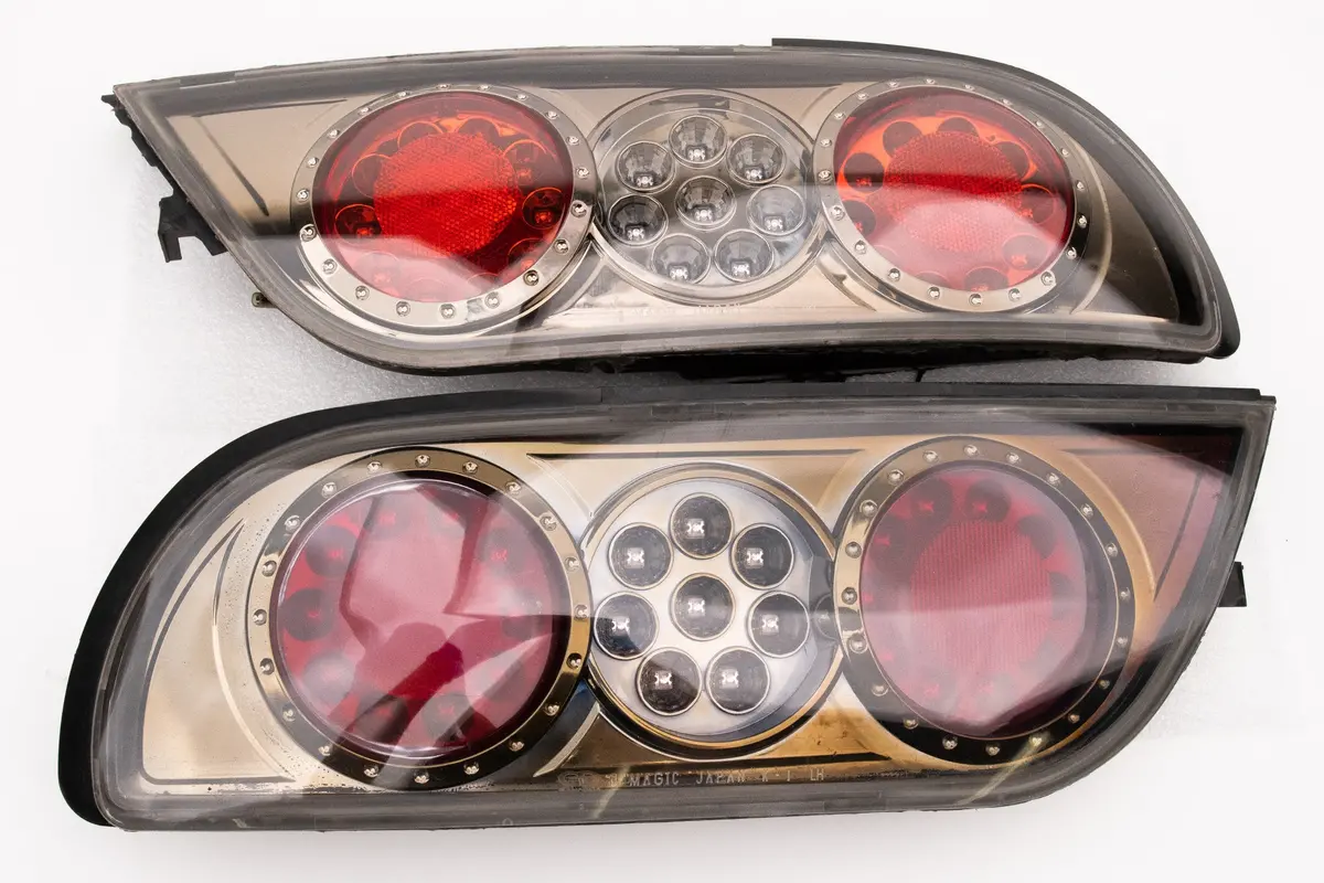GANADOR LED Tail Light Assembly for Nissan 180SX