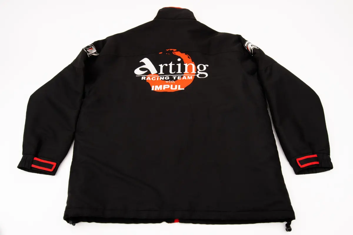 Arting Racing Team x IMPUL Collaboration Jacket – Extra Large