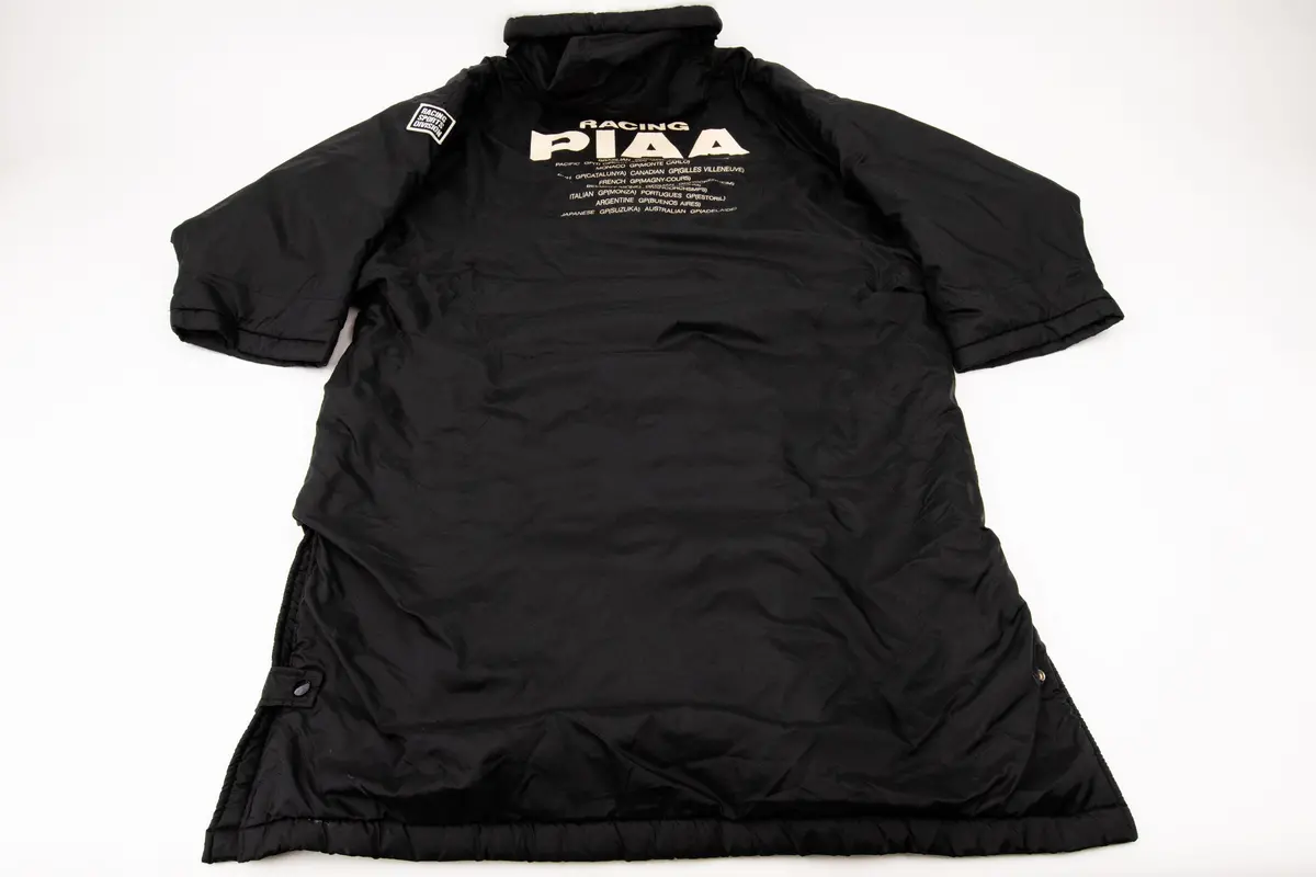 PIAA Bench Coat – Large to Extra Large