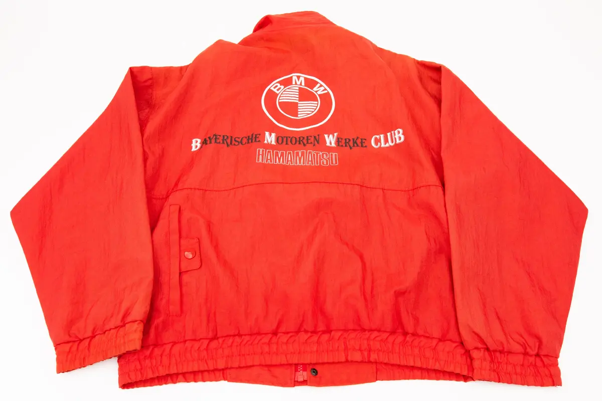 KENZ Sports BMW-Themed Racing Jacket – Large