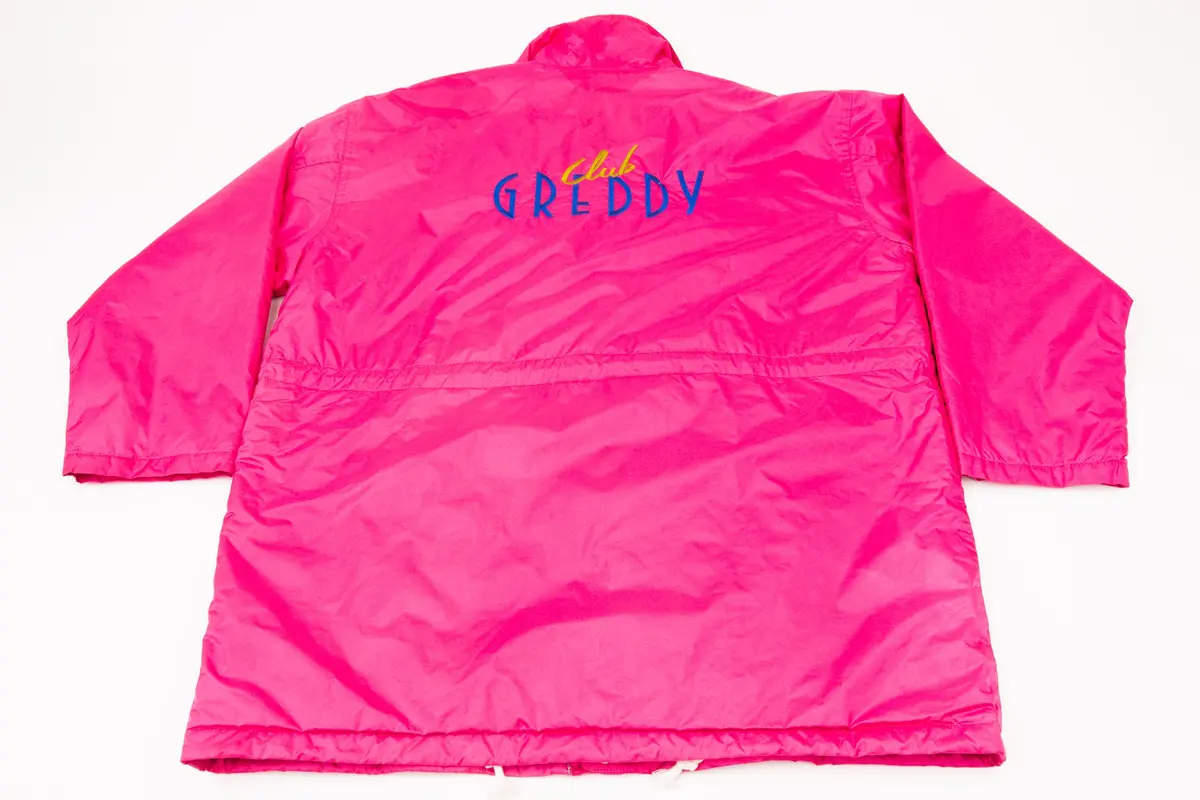 GREDDY Club Racing Jacket – Extra Large