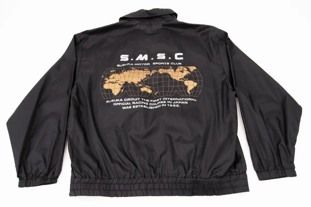 Suzuka Motor Sports Club Jacket – Medium