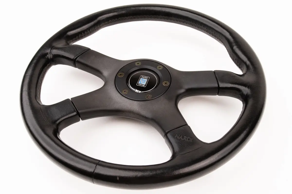 NARDI Gara 4 Steering Wheel – 360mm Diameter
