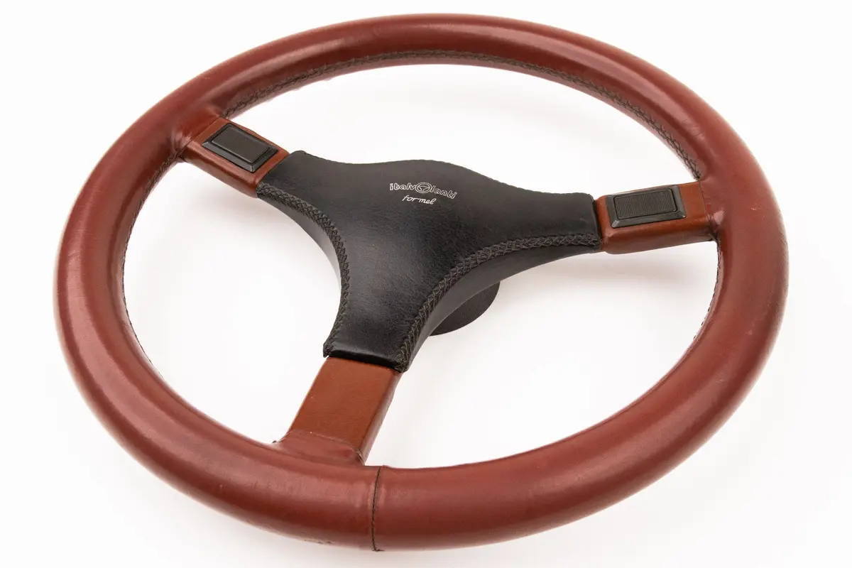 Italvolanti Formel Steering Wheel – 360mm