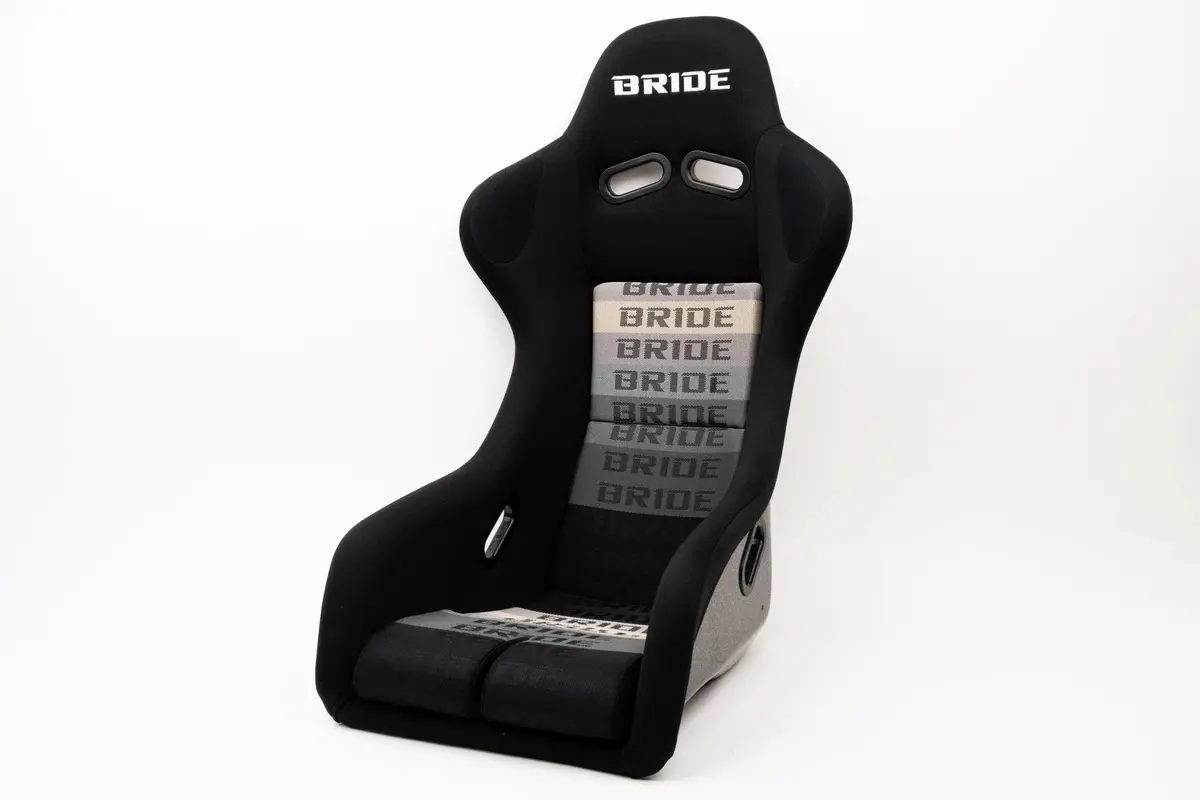 Bride Zeta III Ergonomic Bucket Seat
