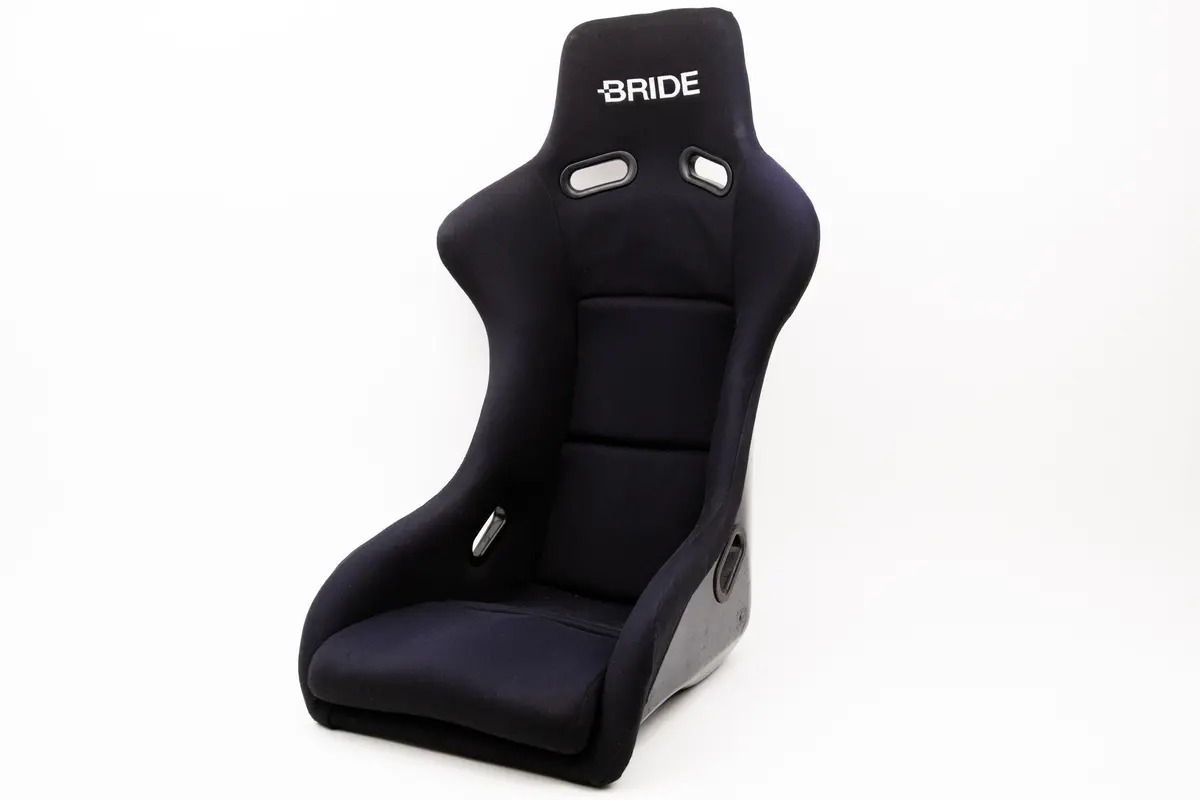 Bride Zeta II Lightweight Bucket Seat
