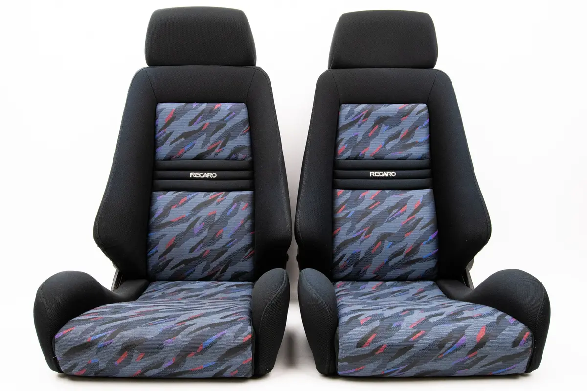 Recaro LX Premium Racing Seat Pair
