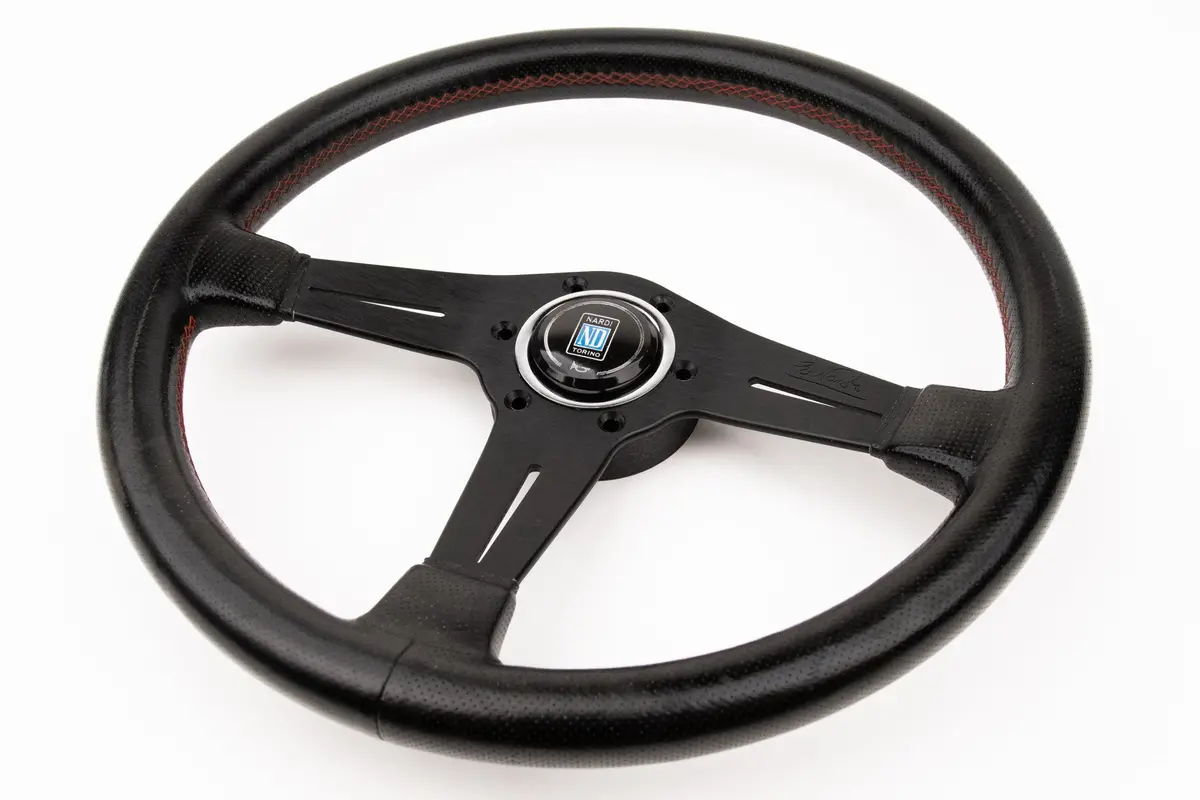 Nardi Side-Spoke Classic Steering Wheel — 360mm