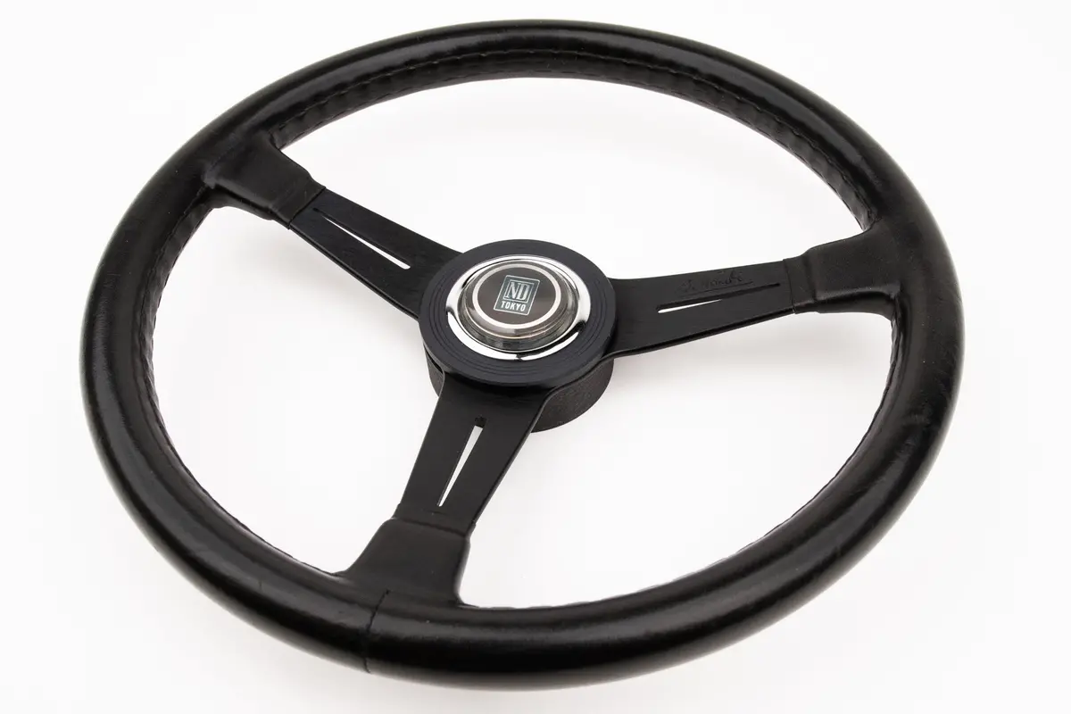 Nardi Classic Tokyo Horn Edition — 360mm Steering Wheel