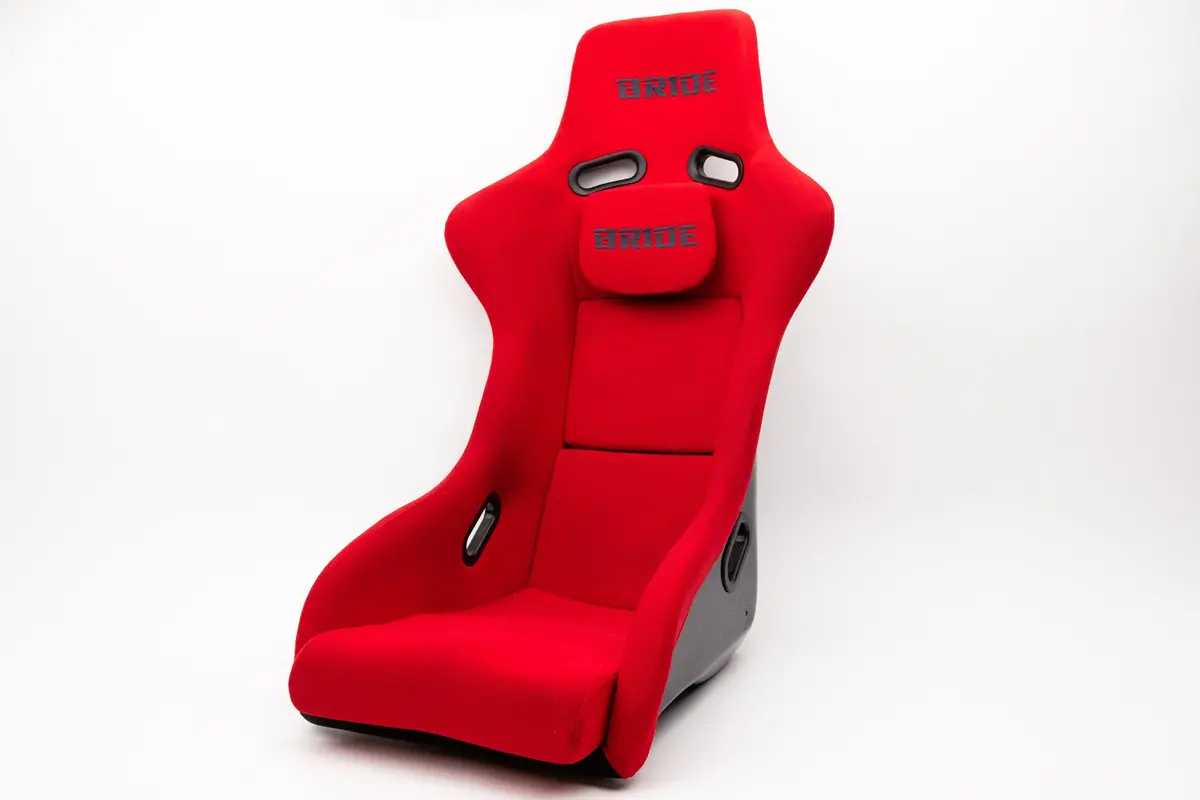 Bride HATPURA Zeta II Bucket Seat