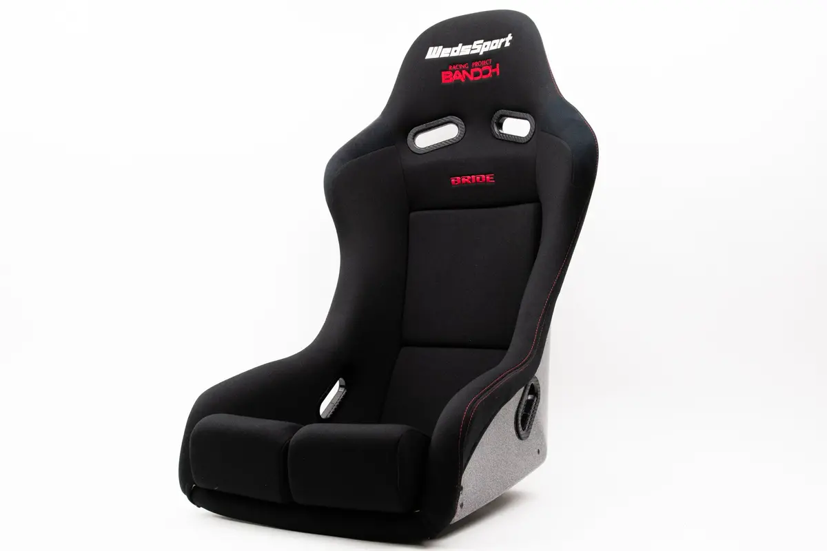 Bride WEDS/Bandoh VIOS3 Lightweight Bucket Seat
