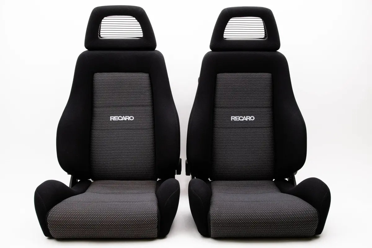 Recaro LS Sport Seat Pair