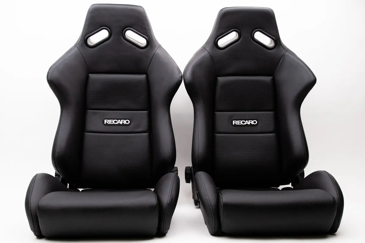 Recaro SR1 Performance Seat Pair