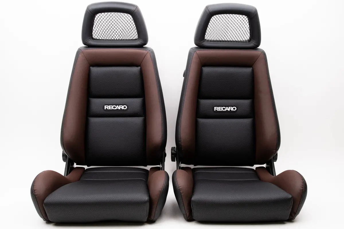 Recaro LX Racing Seat Pair