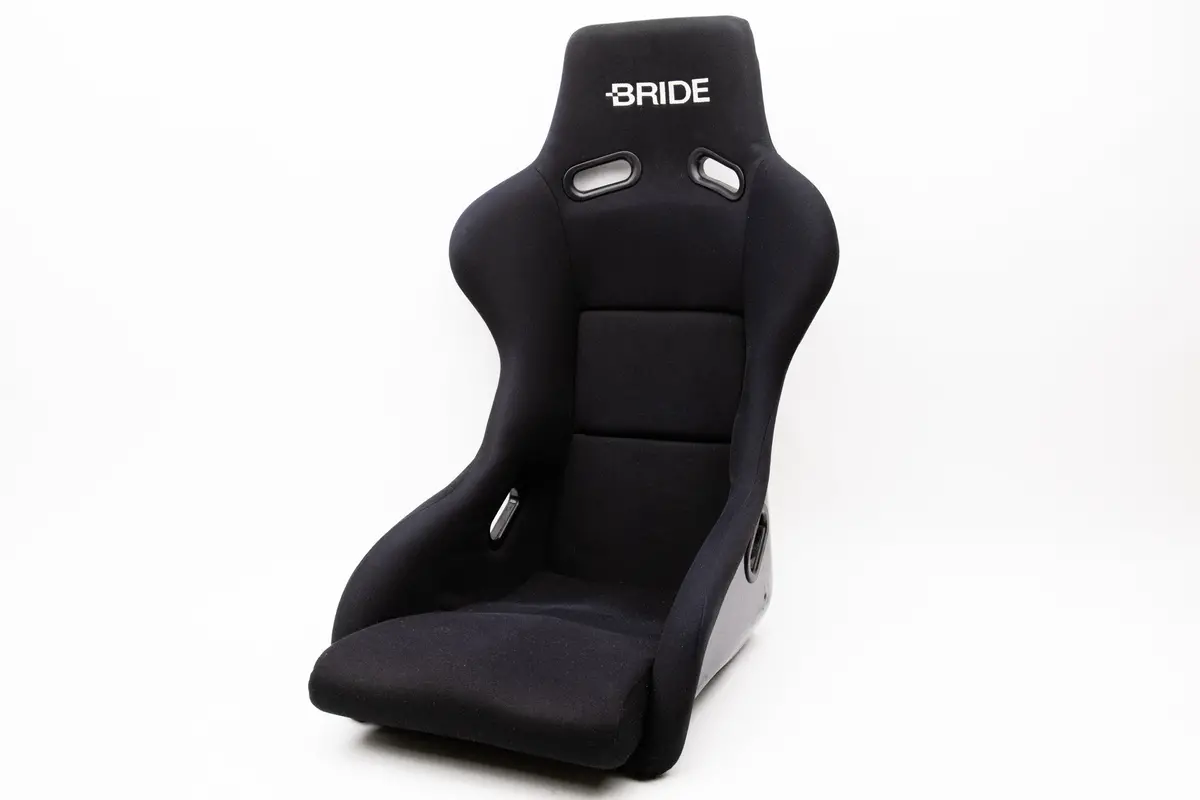 Bride Zeta II Type S High-Support Racing Bucket Seat (Single)