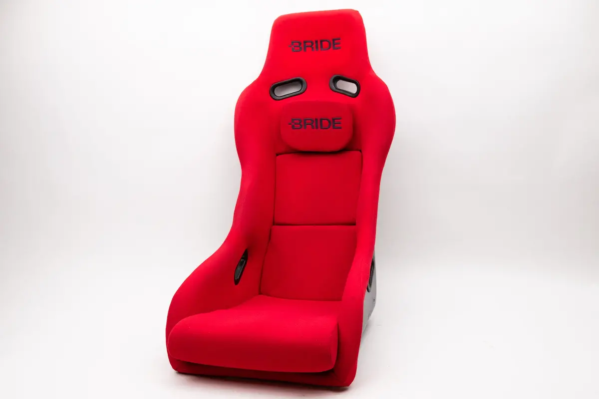 Bride Exas II Lightweight Racing Bucket Seat (Single)