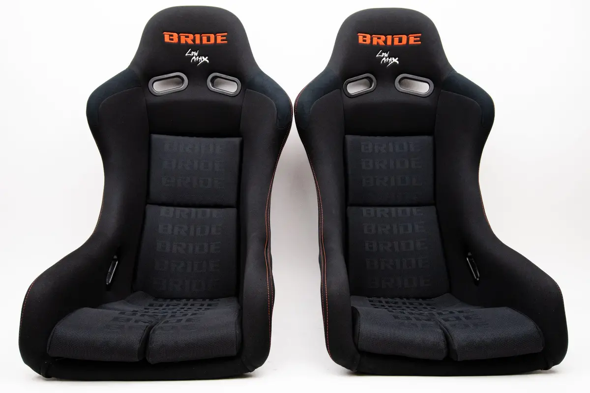 Bride Vios III Autobacs Limited Edition Racing Seat (Single)