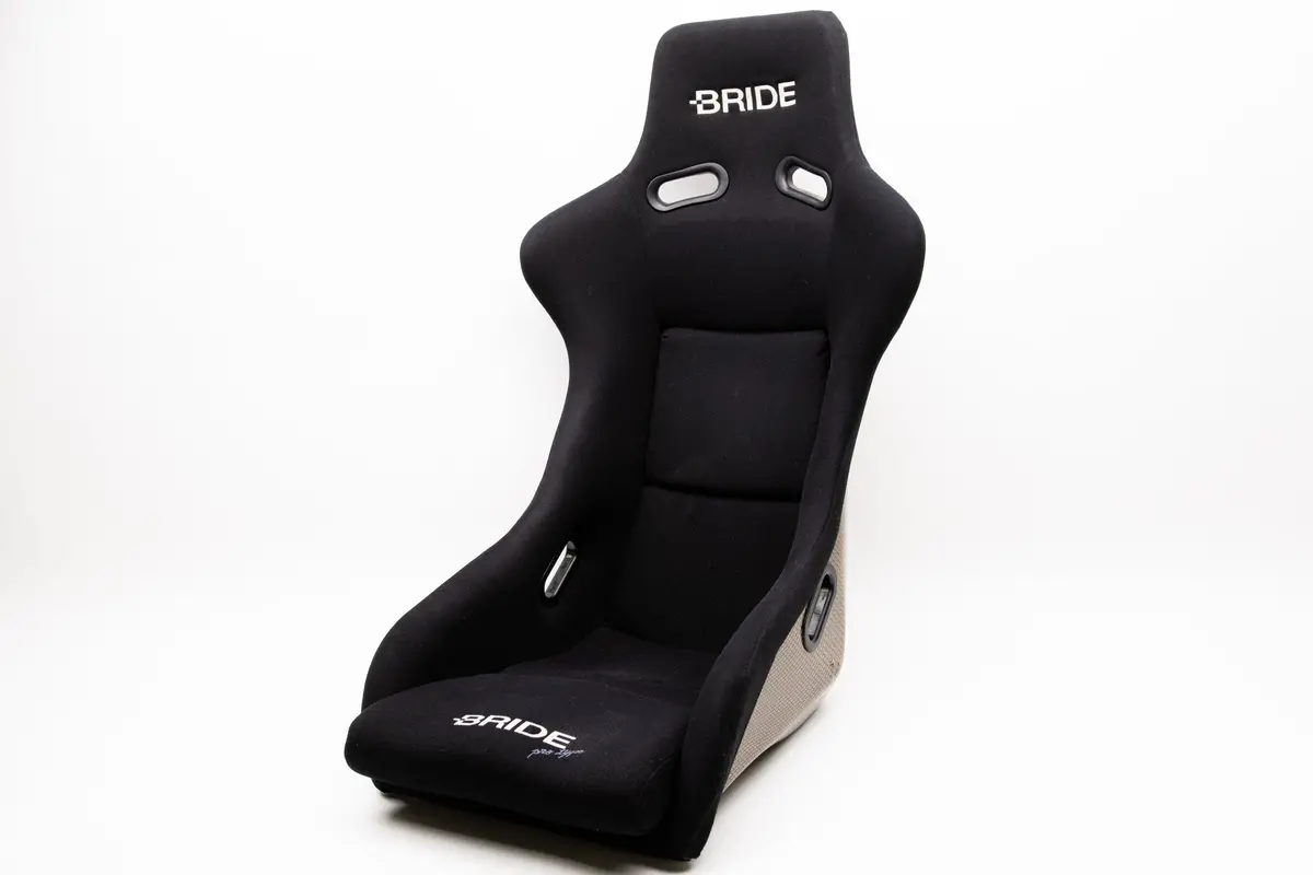 Bride Zeta II Pro Type – Enhanced Adjustment Version (Single)