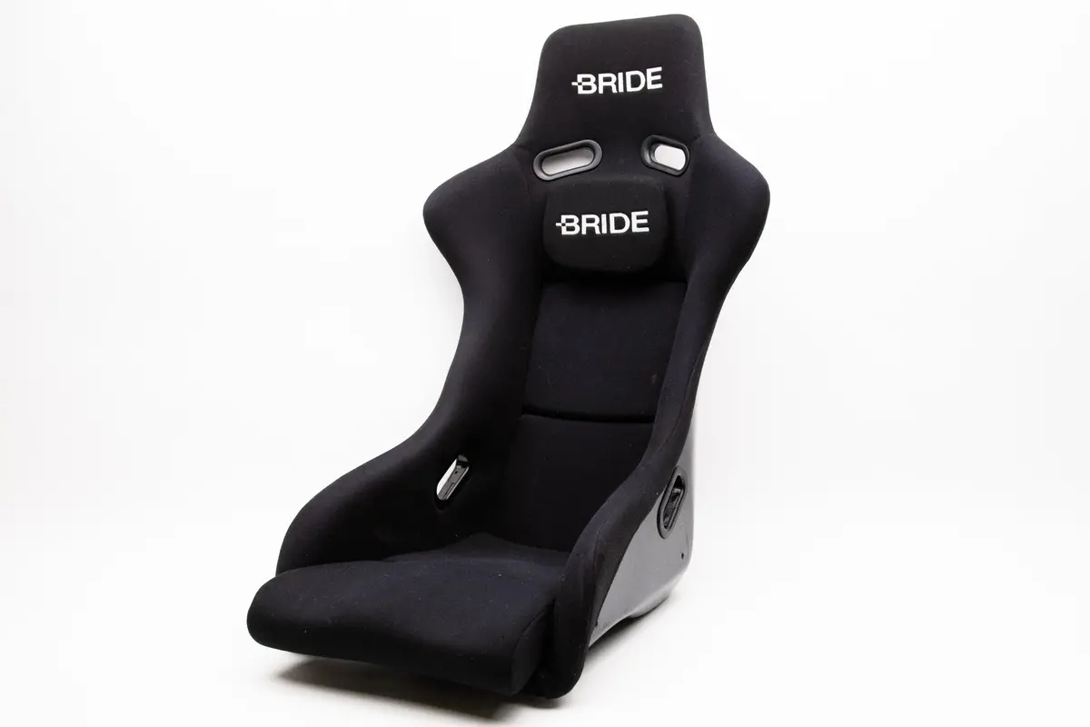 Bride Zeta II Racing Bucket Seat – Single Unit